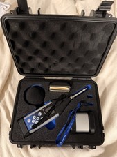 Svantek SV 971A Sound Level Meter + SV 33B Calibrator + Pelican Case