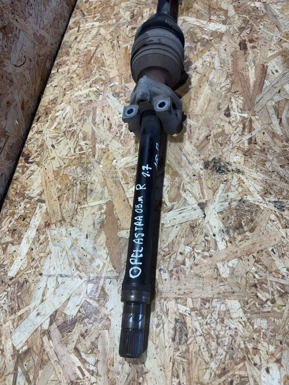 Árbol de transmisión delantero Opel Astra H 2005 ERD20904 - Imagen 2 de 4