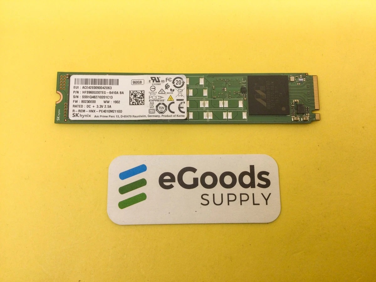 Hynix Solid State Drives M.2 Interface for sale | eBay