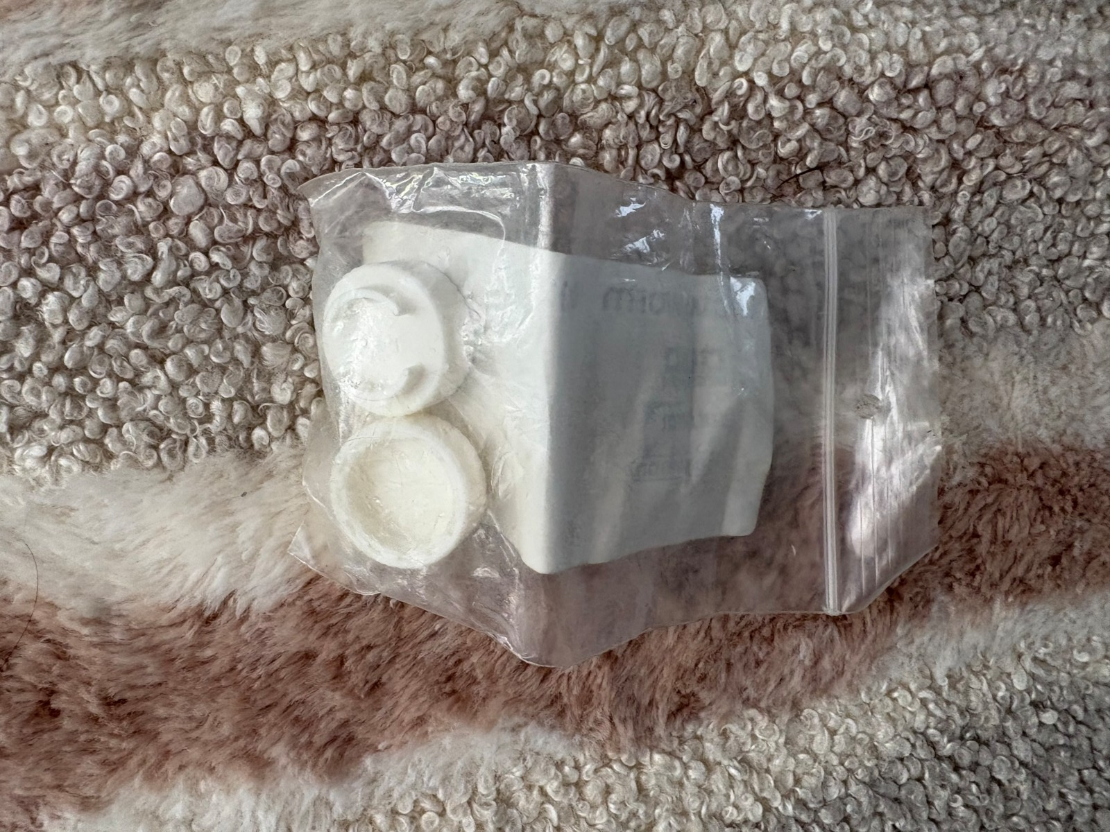 GLOWWORM CAP FLUE TEST POINT 0020020502 - BRAND NEW - UK SELLER