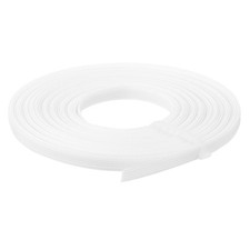 Boning for Sewing, 1Pcs 10Yards 6mm Polyester High-Density Corset Boning White