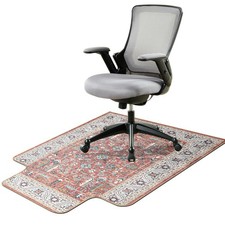 36" X 48" Office Chair Mat for Hardwood and Tile Floors, Under Desk Chair Mat...