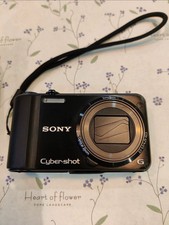 Sony Cyber-shot DSC-HX7V 10X Zoom 16.2MP Digital Camera Black English