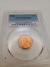 1941 LINCOLN CENT PCGS MS65 Red Philadelphia Lincoln Wheat