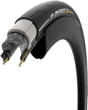 Pirelli P ZERO Race TLR RS Tire - 700 x 28, Tubeless, Folding, Black, SpeedCore,