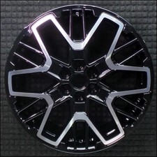 Chevrolet Blazer 21 Inch Machined OEM Wheel Rim 2023 To 2026
