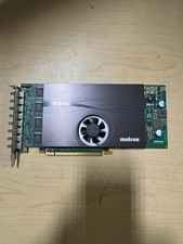 Matrox M9188 M9188-E2048F 2GB DDR2 PCIe Graphics adapter x8 Mini Displayport