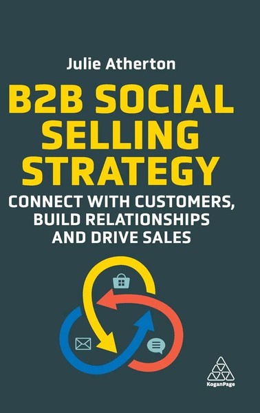 B2B Social Selling Strategy | Julie Atherton | Buch | Einband - Fest (Hardcover)-image