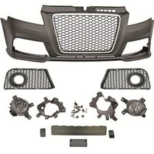 DIEDERICHS 1032652 Stoßstange vorne für AUDI A3 Cabriolet (8P7) 2008-2012