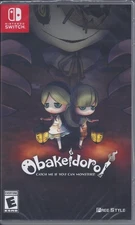 Obakeidoro: Catch Me if You Can Monsters for Nintendo Switch™