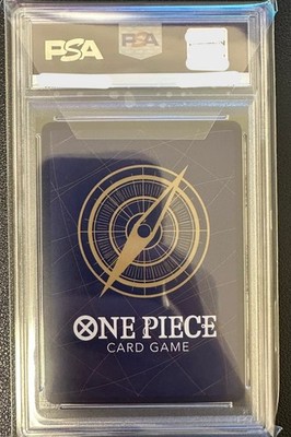 PSA10 Jewelry Bonney SR-P PB Storage Box Set-Gold OP08-105 2024