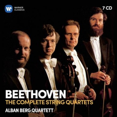 Ludwig van Beethoven Beethoven: The Complete String Quartets (CD) Box Set