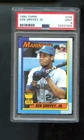 1990 Topps #336 Ken Griffey Jr. All-Star Rookie PSA 9 Graded Baseball Card MLB