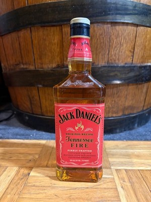 Jack Daniels Fire 750ml Evo