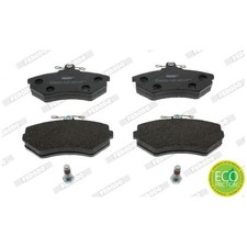 Satz Bremsbeläge Bremsklötze vorne für VW Golf 2 19E 3 1H1 1E7 1H5 | 258857