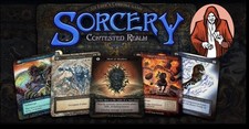 Sorcery Contested Realm TCG Alpha ELITE Cards! Choose What You Need!