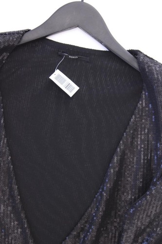✅ Guess Abendkleid Classic Kleid für Damen Gr. 42, L 3/4 Ärmel mit Pailletten ✅ - Bild 7 von 10