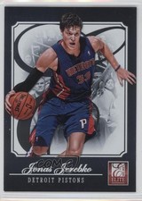 2012-13 Elite Jonas Jerebko #88 2u3