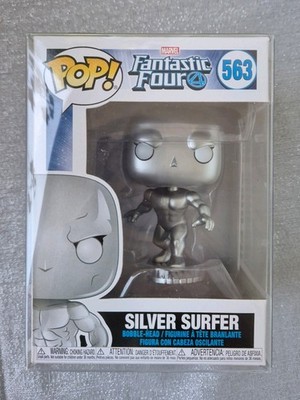 Funko Pop 563 ''Fantastic 4'' Silver Surfer 