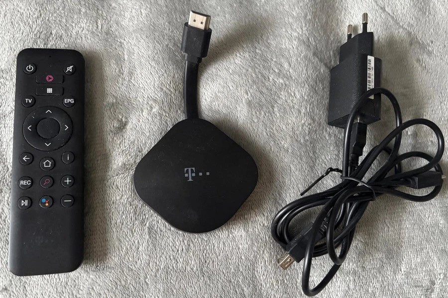 Telekom Magenta TV Stick, Full HD, WLAN, HDMI - Bild 1 von 1