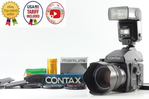 Contax 645 80mm F2 | eBay