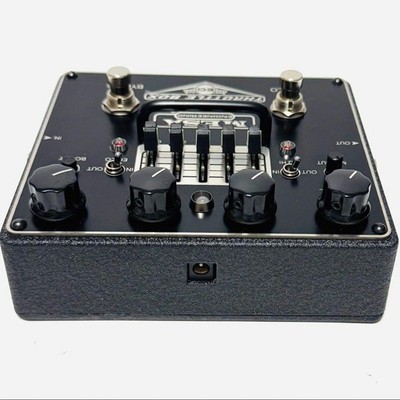 MESA BOOGIE Throttle Box EQ Distortion Guitar Pedal 5-Band EQ | eBay