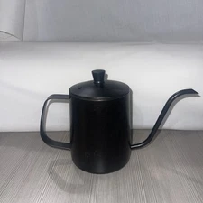 Thickened Long Neck Hand Drip Pour Over Coffee Pot Gooseneck Spout Tea Kettle US