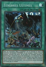 Yu-Gi-Oh: Ultimate Darkness - SHVA-FR056 - Super Rare - NM - FR