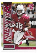 2013 Panini Rookies & Stars Andre Ellington Rookie #106 Arizona Cardinals RC
