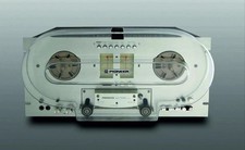 Pioneer 707 DUST COVER for Reel Recordes