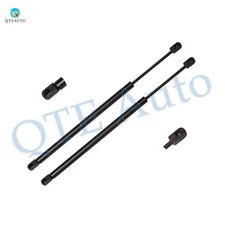Pair of 2 Rear Trunk Lid Lift Support For 2006-2017 Mazda MX-5 Miata