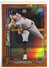 2025 Topps Kyle Harrison Base (Raw)