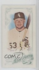 2015 Topps Allen & Ginter's Mini No Number Ginter Back /50 Melky Cabrera 0l1