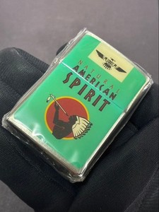 Zippo American Spirit | eBay
