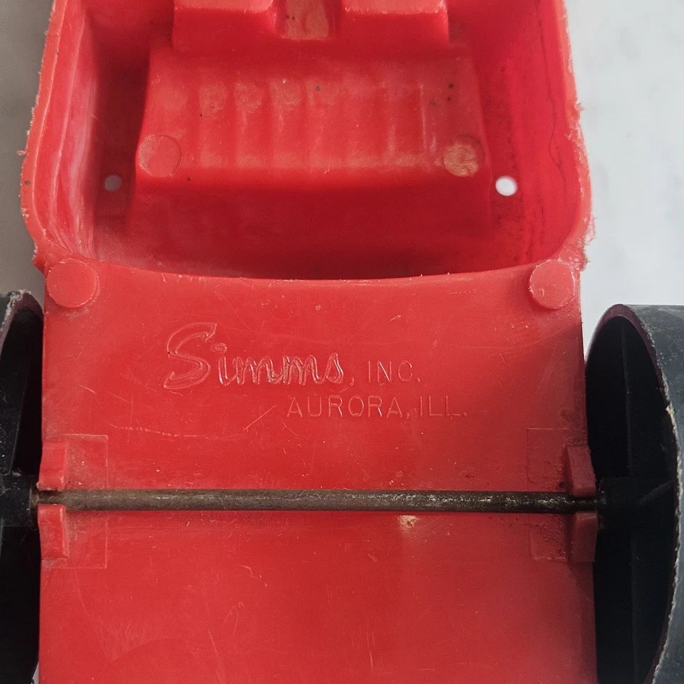 PLASTICRAFT VINTAGE AÑOS 60 Foto 2 de 4