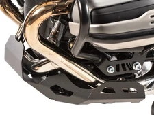 BMW R12 G/S Engine Protection Plate Black BY HEPCO & BECKER 2025-