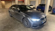BMW 3 Series Saloon 2.0 320i M Sport Saloon 4dr Petrol A