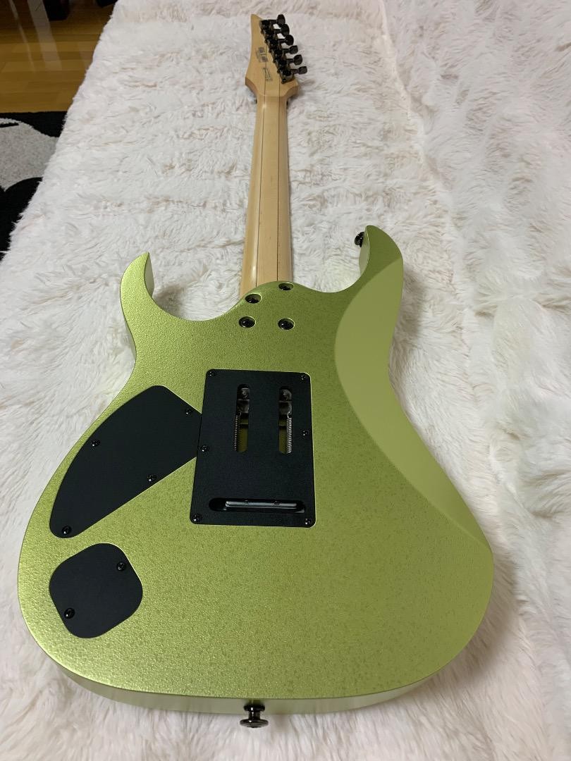 ギター Ibanez RG2570E-VGD Electric Guitar Ibanez RG2570E-VGD Made in Japan Team J