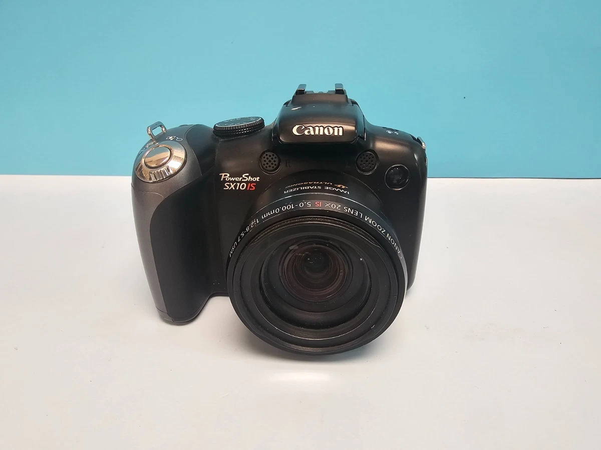 Canon Powershot Sx10 Is for sale | eBay