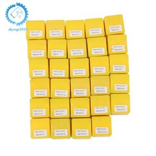 ER40 Collet Set High Precision CNC Spring Clamping Collets 29Pcs