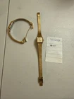 Vintage Pulsar , and Vintage Timex Ladies Watches ( Two Watches )
