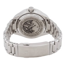 Omega Seamaster Planet Ocean 6000M Automatic Summer Blue Dial Men's Watch 3