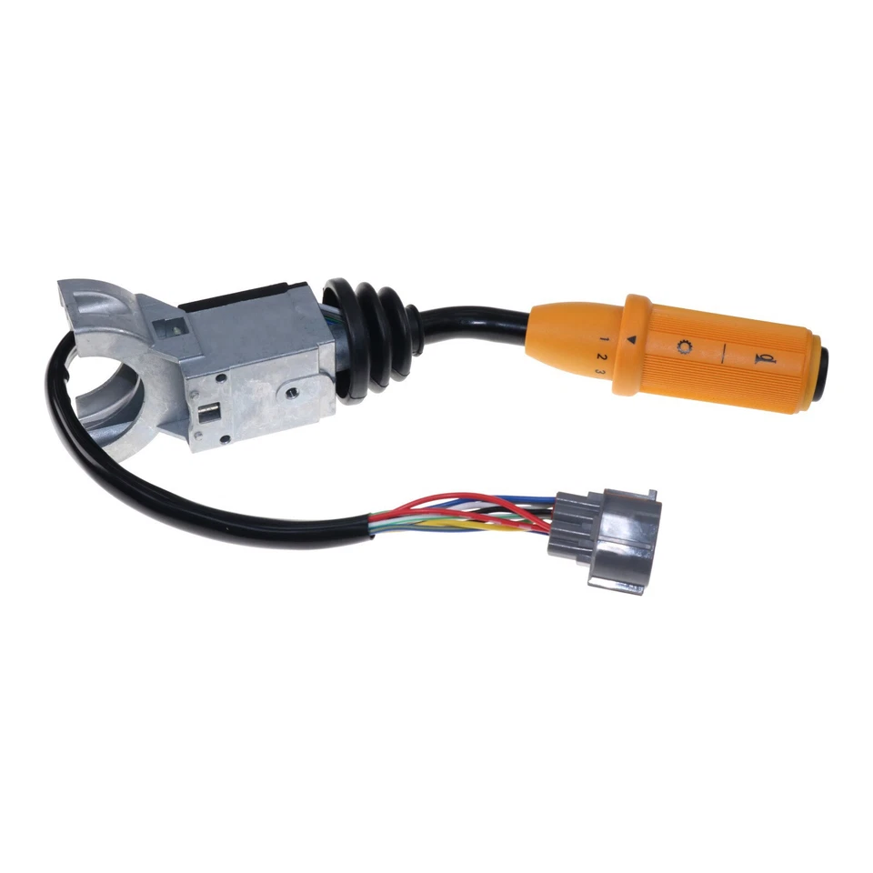 Forward & Reverse Shuttle Lever Switch 701/80145 for JCB 3CX 4CX 214-217 Models Foto 2 de 4