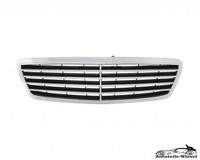 Gitter KüHlergrill Vorne FüR Mercedes C-Klasse C 240 T-Model 00-07
