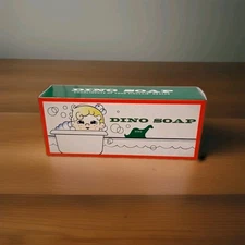 Sinclair Dino Soap Gas Station Promotional Item - Green, New 