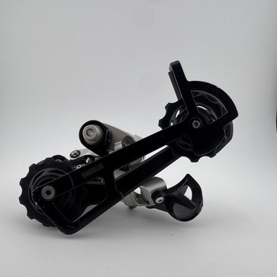 SRAM X0 9-Speed Rear Derailleur - Carbon Cage - BlackBox