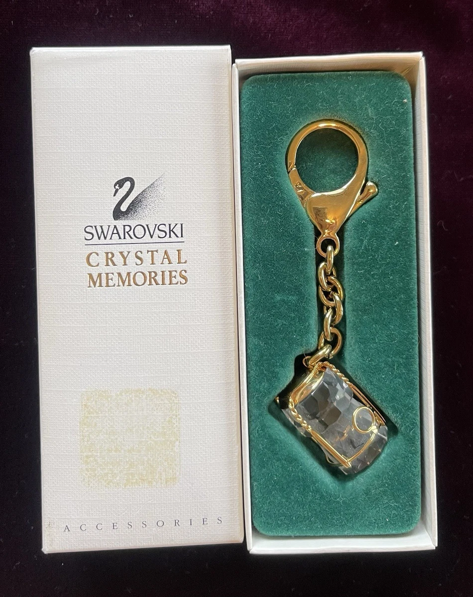 SWAROVSKI Crystal Memories 8点セット Swarovski Crystal Memories