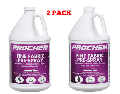 #ad Prochem Fine Fabric Prespray B107 Gallon $75.99
