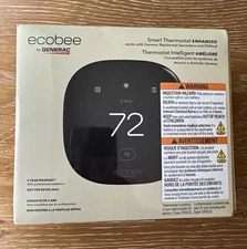 Ecobee Smart Thermostat Enhanced