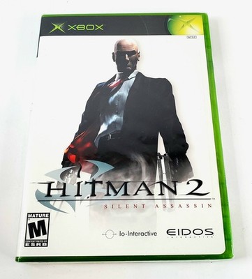 Hitman 2: Silent Assassin (2002) - Microsoft XBOX - New / Sealed